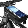 Bike phone holder 6.5" view 1