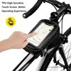 Bike phone holder 6.5" view 3