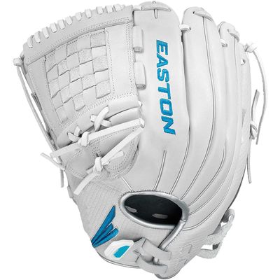 EASTON GHOST TOURNAMENT ELITE Fastpitch Softball Glove, 12, LHT, GTEFP12