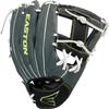 Easton | PROFESSIONAL YOUTH Baseball Glove | 10" | RHT | Black/Grey/Optic | I Web | PY10BR view 3