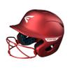 Easton | GHOST Softball Batting Helmet | Matte Red | Medium/Large view 1