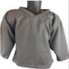 JAMM Ice Hockey Practice Jersey (Silver, SR L) view 1
