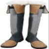 BangYan Cosplay Boots Shoes for The Rising of The Shield Hero Naofumi Iwatani view 1