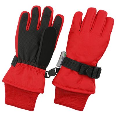 Zelda Matilda 3M 100G Thinsulate - Waterproof Warmest Winter Kids Gloves For Boys and Girls