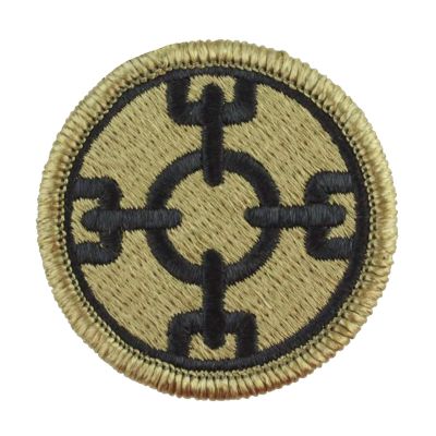 310th Sustainment Brigade OCP Patch (Military Issued)-Veteran Owned Business