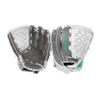 Easton | FUNDAMENTAL Fastpitch Softball Glove | 12.5" | LHT | Outfield/Pitcher Pattern | Woven Web | FMFP125 view 1
