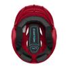 Easton | GHOST Softball Batting Helmet | Matte Red | Large/XLarge view 3