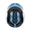 Easton | GHOST Softball Batting Helmet | Two-Tone Matt Carolina Blue/White | Large/XLarge view 4