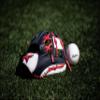 Easton | PROFESSIONAL YOUTH Baseball Glove | 10" | LHT | Carmel/Black | I Web | PY10BR view 4