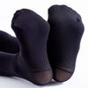 Black Women Ballet Tights Footed Anti-Skidding Dance Leggings for Party, Daily Life 3 Pairs view 2