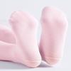 Pink Women Tights Footed Anti-Skidding Opaque Dance Stockings for Ballet, Party, Daily Life view 4