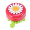 Wakauto Bike Bell for Bike Chrysanthemum Pattern Simple Operation for Boys and Handlebars 22.2mm view 1