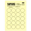 Flashlight Lens Cover, WML lens Cover (0.85 inch/21.5mm diameter) view 1