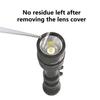 Flashlight Lens Cover, WML lens Cover (0.85 inch/21.5mm diameter) view 4