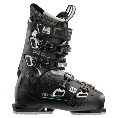 Tecnica Mach Sport 85 HV Womens Ski Boots 2021-23.5/Black