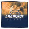 KR Strikeforce NFL Towel - Los Angeles Chargers (On Fire) view 1