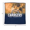 KR Strikeforce NFL Towel - Los Angeles Chargers (On Fire) view 2