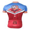 Strgao Men's Cycling Jersey Bike Short Sleeve Shirt 3XL view 2