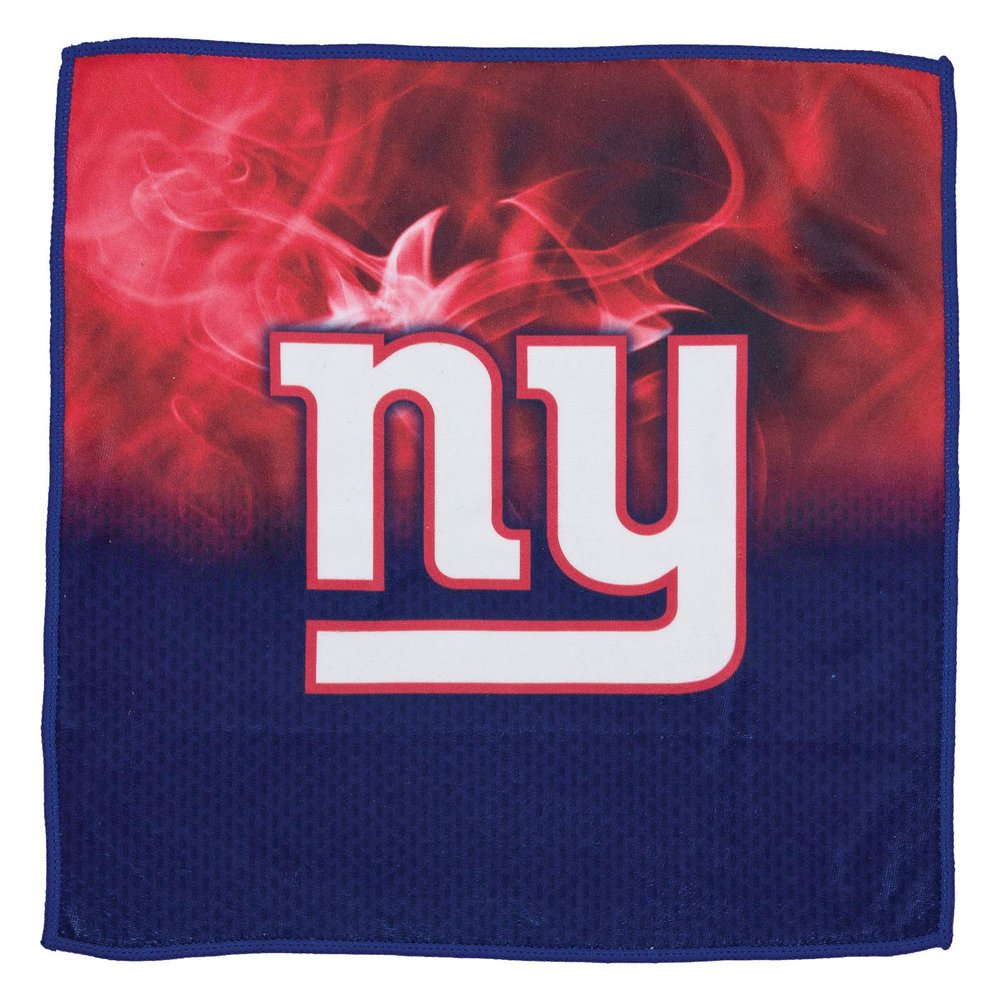 KR Strikeforce NFL Towel - New York Giants (On Fire)