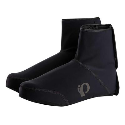 PEARL IZUMI Unisex AmFIB Shoe Cover, Black, Medium