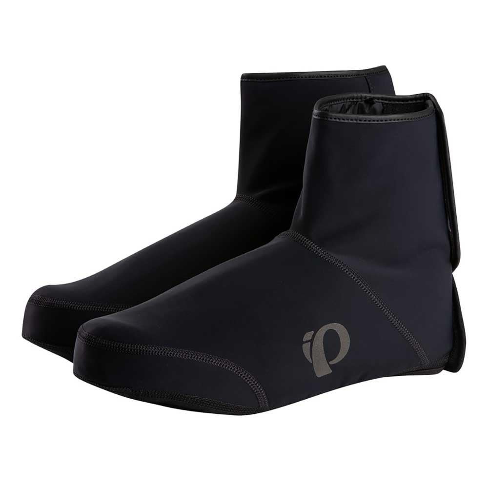PEARL IZUMI Unisex AmFIB Shoe Cover, Black, Medium
