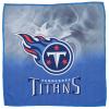 KR Strikeforce NFL Towel - Tennessee Titans (On Fire) view 1