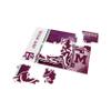 FOCO Reveille NCAA Texas A&M Aggies NCAA Mascot 500 Piece Jigsaw PZLZ view 3