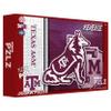 FOCO Reveille NCAA Texas A&M Aggies NCAA Mascot 500 Piece Jigsaw PZLZ view 4