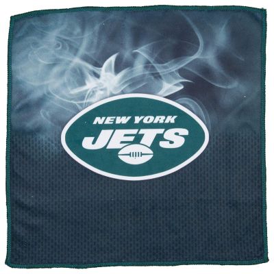 KR Strikeforce NFL Towel - New York Jets (On Fire)