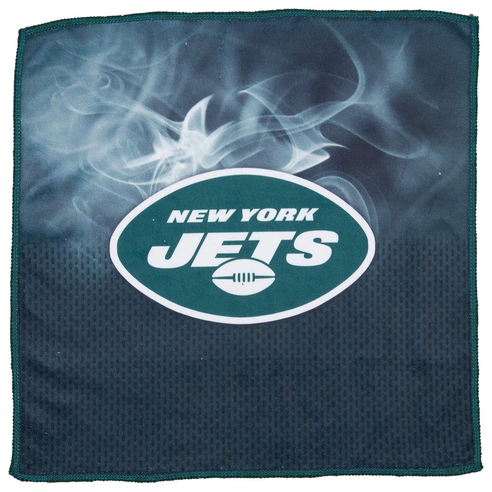 KR Strikeforce NFL Towel - New York Jets (On Fire)