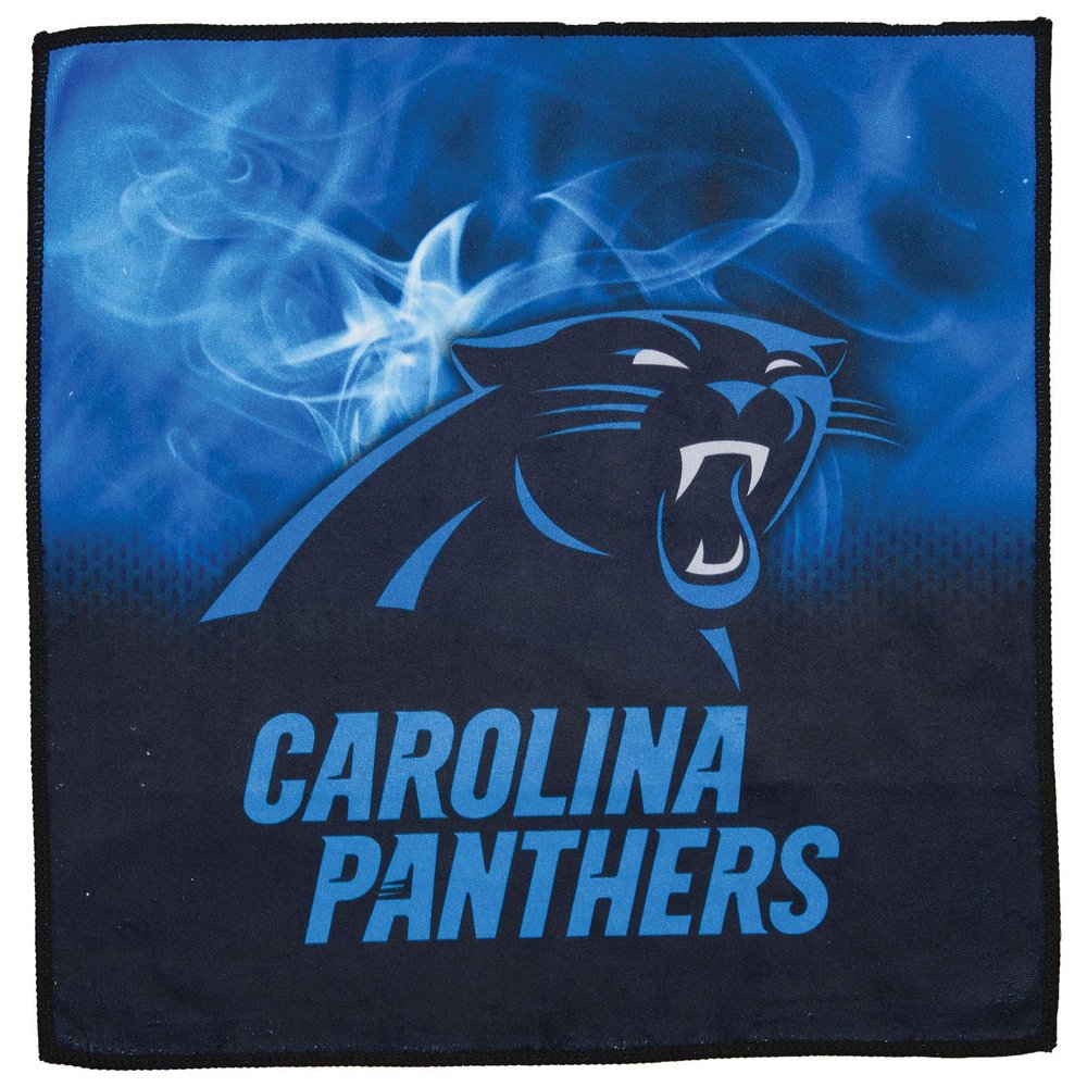 KR Strikeforce NFL Towel - Carolina Panthers (On Fire)
