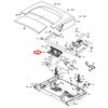 Lower Motor Control Board Controller 391979 Works with Pro-Form Power 1295i Pro 2000 Treadmill view 3