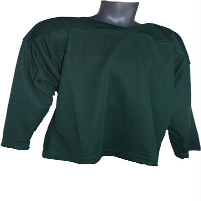 JAMM Ice Hockey Practice Jersey (Dark Green, SR XL)