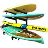 StoreYourBoard Paddleboard Dock Storage Rack, Outdoor Over The Water SUP Mount, Heavy-Duty Metal Pier Stand, Holds 400 lbs view 1