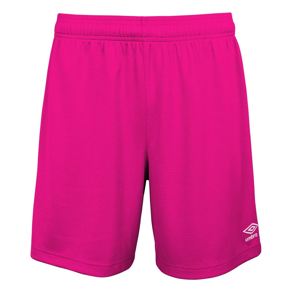 Umbro Youth Field Short, Pink, Youth Small