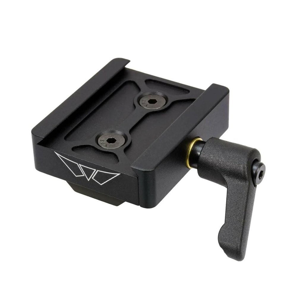 Warne Scope Mounts 7956M ARCA Rail Adapter - Swivel Stud Style Bipod
