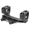 WARNE SHXSKEL30TW 1.9 inch Super High, 30mm Mount, 6061/T6 Aluminum, Steel Threaded Inserts, Black view 1