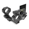 WARNE 7818-20MOA Precision Cantilever Mount 30mm, 1 PC, 7075/T6 Aluminum, 2 Integral Recoil Lugs, 2 inch Cantilever, 20MOA view 2