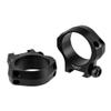 Warne Mountain Tech 1 inch, 30mm, 34mm, 35mm, 40mm Scope Optic Rings (40mm-Low) view 1