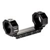 WARNE 7825-20MOA Precision Cantilever Mount, 34mm MSR, 1 PC, 7075/T6 Aluminum, 2 Integral Recoil Lugs, 2 inch Cantilever, 20MOA view 1