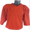 JAMM Ice Hockey Practice Jersey (Orange, JR S/M) view 1