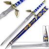 Legend Master Sword Skyward Limited Edition Deluxe w Belt (14-Blue-BKB) view 1