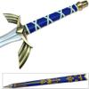 Legend Master Sword Skyward Limited Edition Deluxe w Belt (14-Blue-BKB) view 3