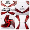 Senston Soccer Ball for Adult Training Ball Size 4 with Pump-Perfect for Team Training, School Sports view 2