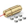 MidTen Bore Sight .45acp Red Dot Boresighter with Two Sets of Batteries view 1