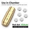 MidTen Bore Sight .45acp Red Dot Boresighter with Two Sets of Batteries view 4