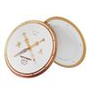 yikundiscs Yikun Twin Swords Understable Distance Driver| Pro Worlds 2025 Limited Edition | Beginner-Friendly Max-Distance Disc | Wind-Resistant & Easy-Glide Control | PDGA Approved 170-175gGolden view 1