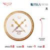 yikundiscs Yikun Twin Swords Understable Distance Driver| Pro Worlds 2025 Limited Edition | Beginner-Friendly Max-Distance Disc | Wind-Resistant & Easy-Glide Control | PDGA Approved 170-175gGolden view 2
