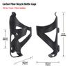KABON Bike Water Bottle Holder, Lightweight 3K Carbon Fiber Bicycle Drink Water Bottle Cages for Road Mountain Bike Cycling Accessories - Pack of 2 view 2