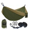 Kootek Camping Hammock 500 lbs Capacity, Portable Hammocks with Tree Straps & Attached Carry Bag, Camping Essentials Gear, Perfect for Outside Indoor Hiking Beach Backpack Travel view 1